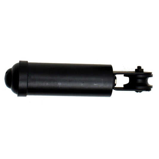 Industrial Pulley Weight for Pendant Cables – Black - Standard, Black, Single