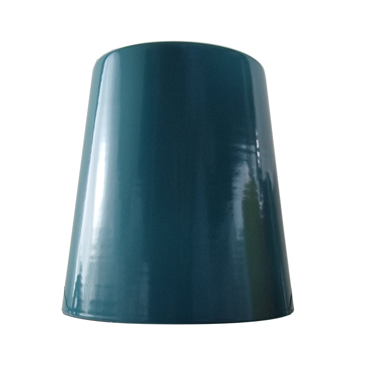 Small Cone Lamp Shade 15 cm – Easy Fit, 10 Colours - photo 11