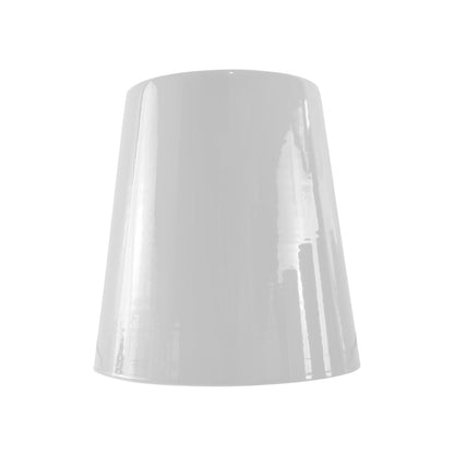 Small Cone Lamp Shade 15 cm – Easy Fit, 10 Colours - photo 12