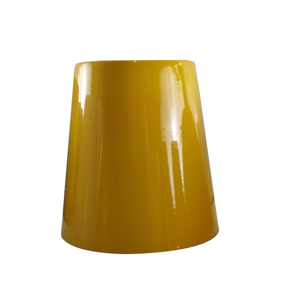 Small Cone Lamp Shade 15 cm – Easy Fit, 10 Colours - photo 13