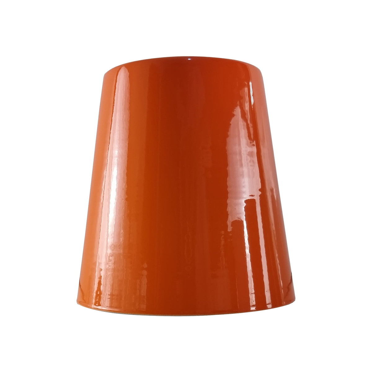 Small Cone Lamp Shade 15 cm – Easy Fit, 10 Colours - photo 4