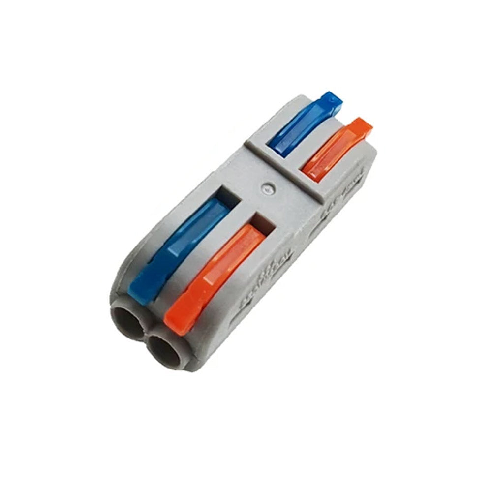 Lever Wire Connectors & Splitters – 2 Way, 3 Way, 2-in-6 & 3-in-9 - photo 8