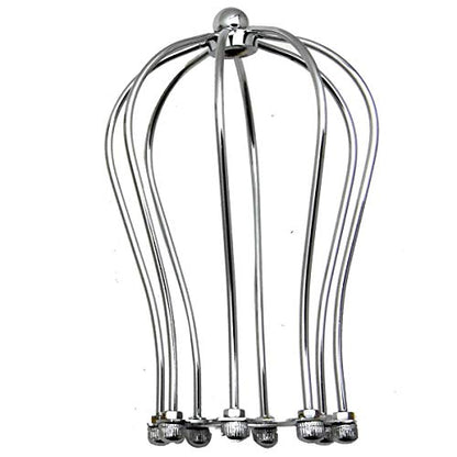Balloon Wire Cage Lamp Shade – Easy Fit, 11 Colours - photo 6