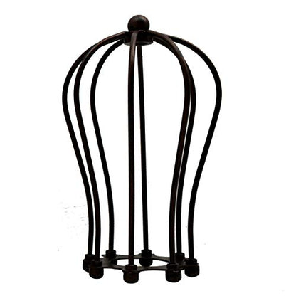 Balloon Wire Cage Lamp Shade – Easy Fit, 11 Colours - photo 7