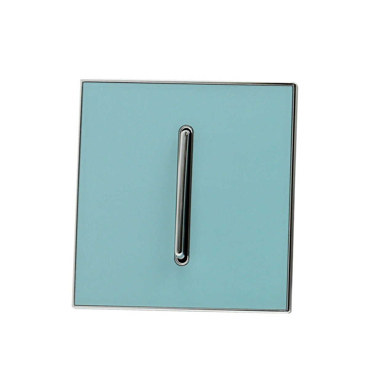Screwless Light Switch 1, 2 & 3 Gang – Glossy, Brushed Chrome & Gold Finishes - photo 12