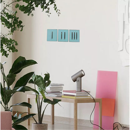 Screwless Light Switch 1, 2 & 3 Gang – Glossy, Brushed Chrome & Gold Finishes - photo 4