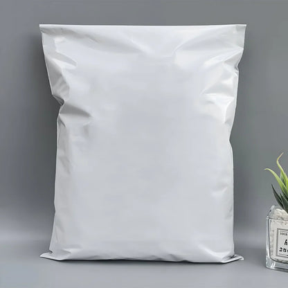 Light Green or White Mailing Bags 32 x 45 cm – Packs of 50 to 1000 - photo 4