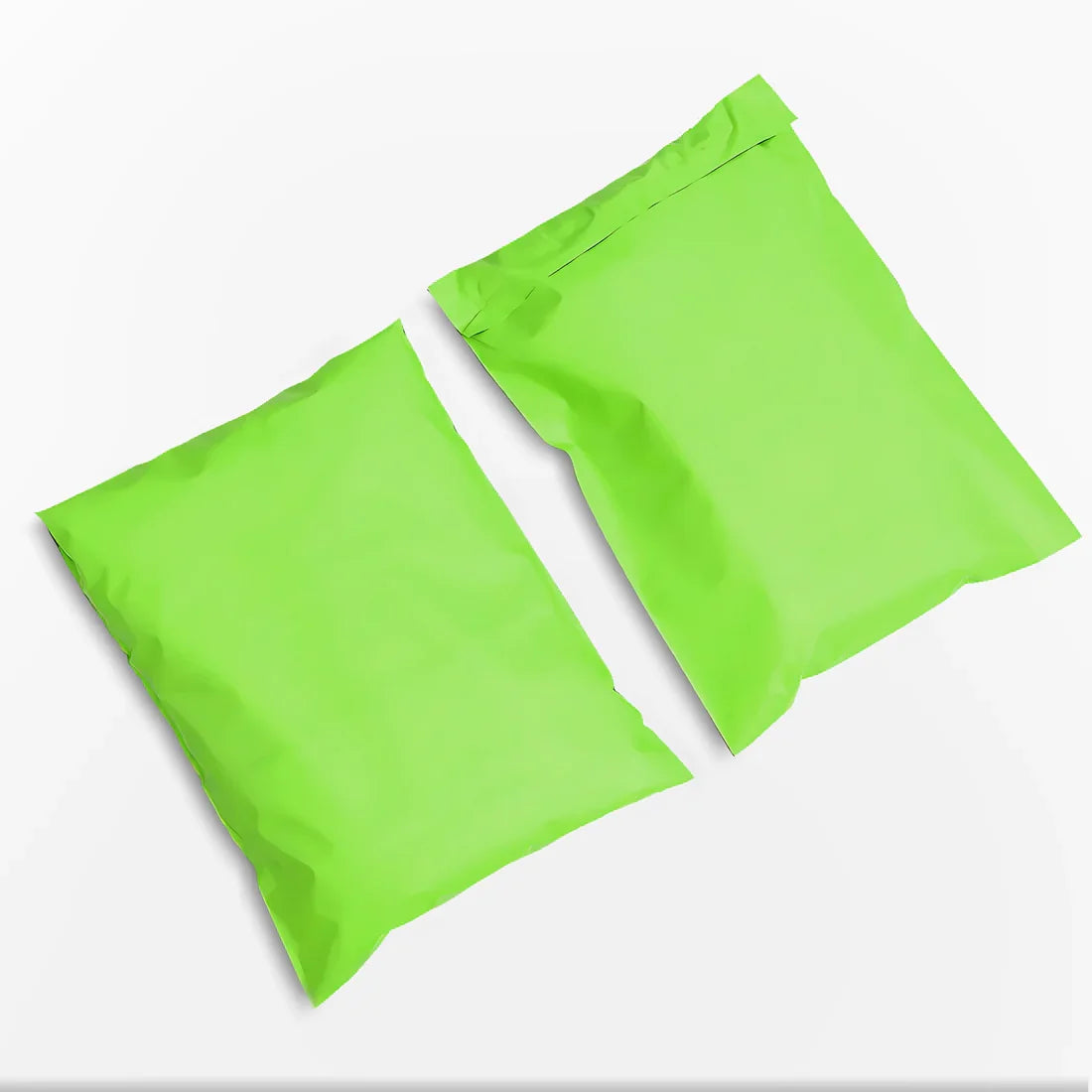 Light Green or White Mailing Bags 32 x 45 cm – Packs of 50 to 1000 - photo 2