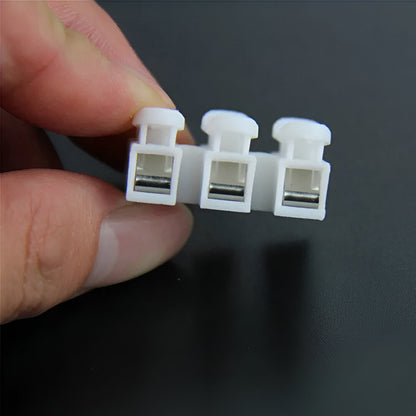 Self-Locking Quick Splice Wire Connectors 250V - photo 6