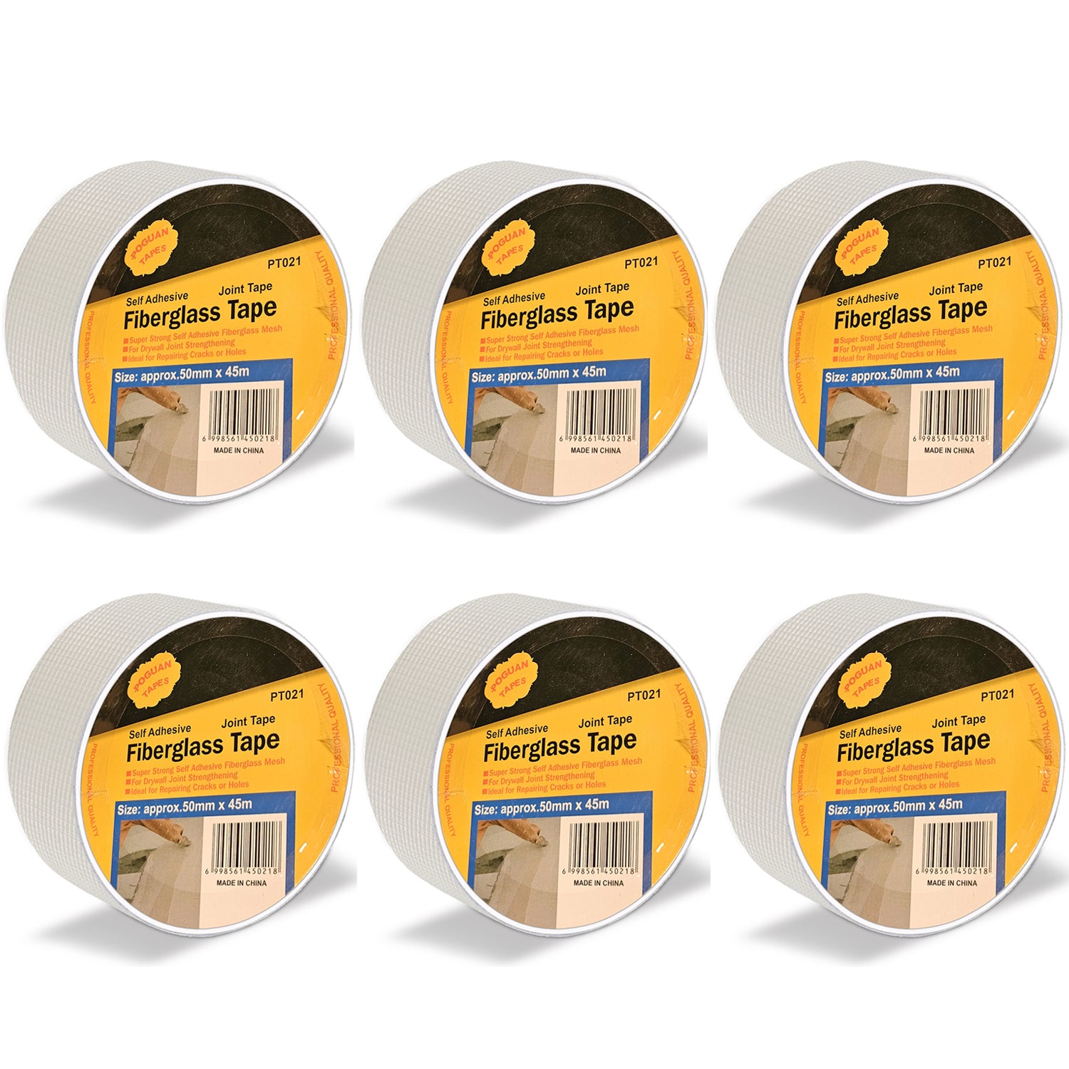 self adhesive joint fibreglass tape