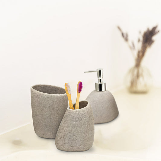 bathroom accessory sets