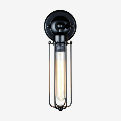 Short Arm Wall or Ceiling Light with Shade – Black, White, E27 - photo 39