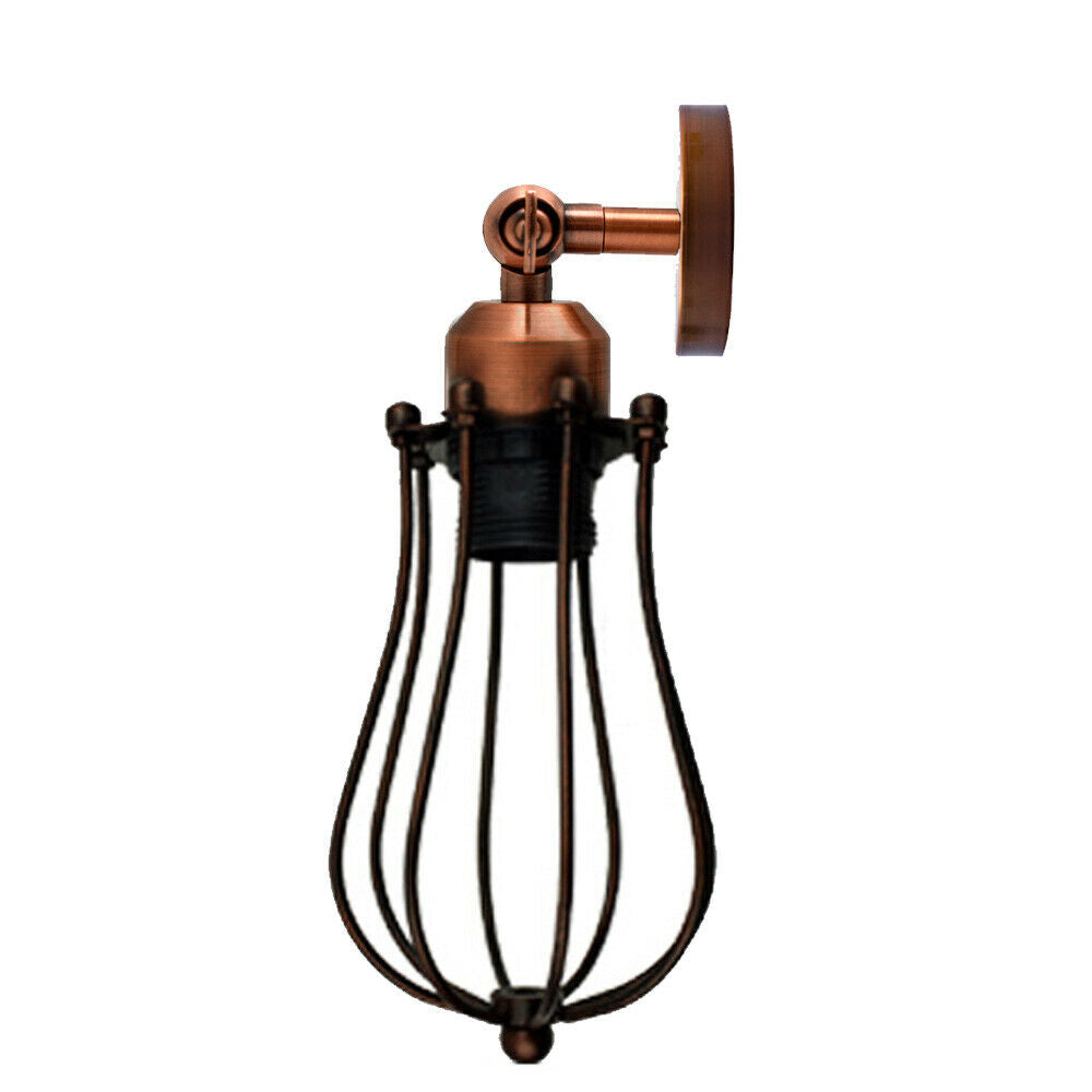Short Arm Wall Sconce with Shade – Chrome, Copper, French Gold & more - photo 22