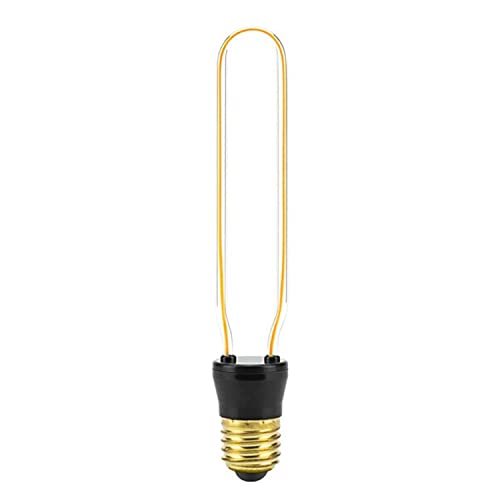 Soft Filament Decorative LED Bulbs E27 - Twist, Single
