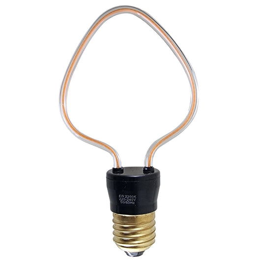 Soft Filament Decorative LED Bulbs E27