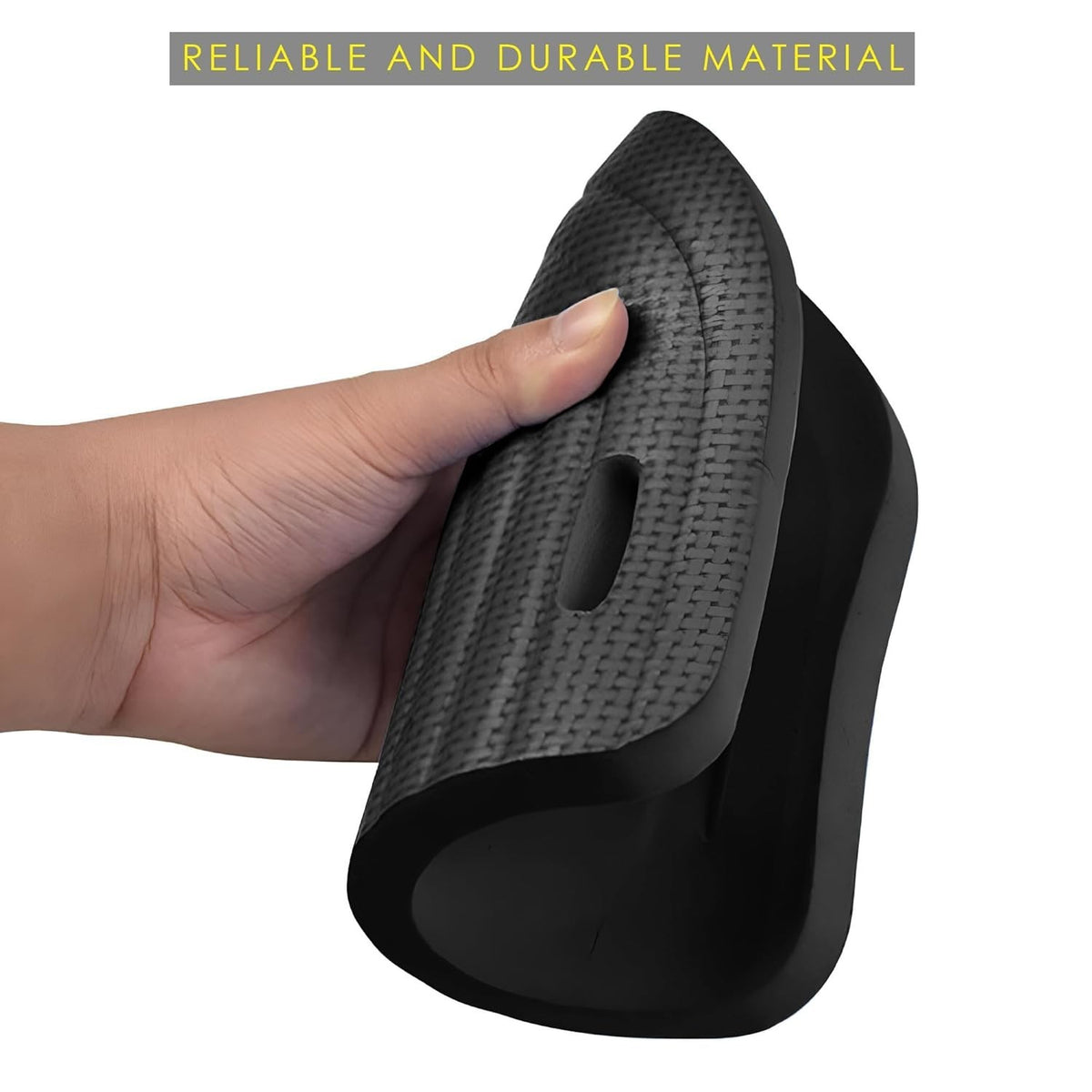 Foam Knee Pads for Work & Gardening – 13 mm EVA, Adjustable Strap - photo 6