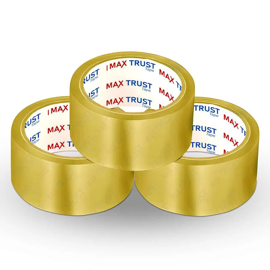 packing tape personalised