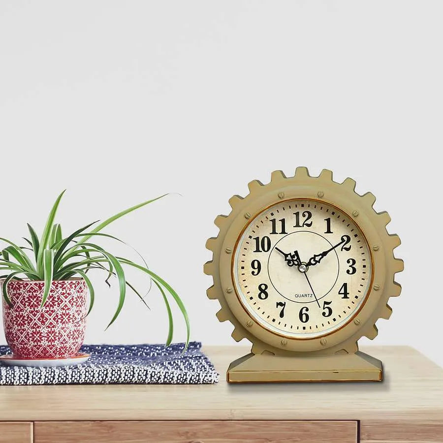 mechanical clock