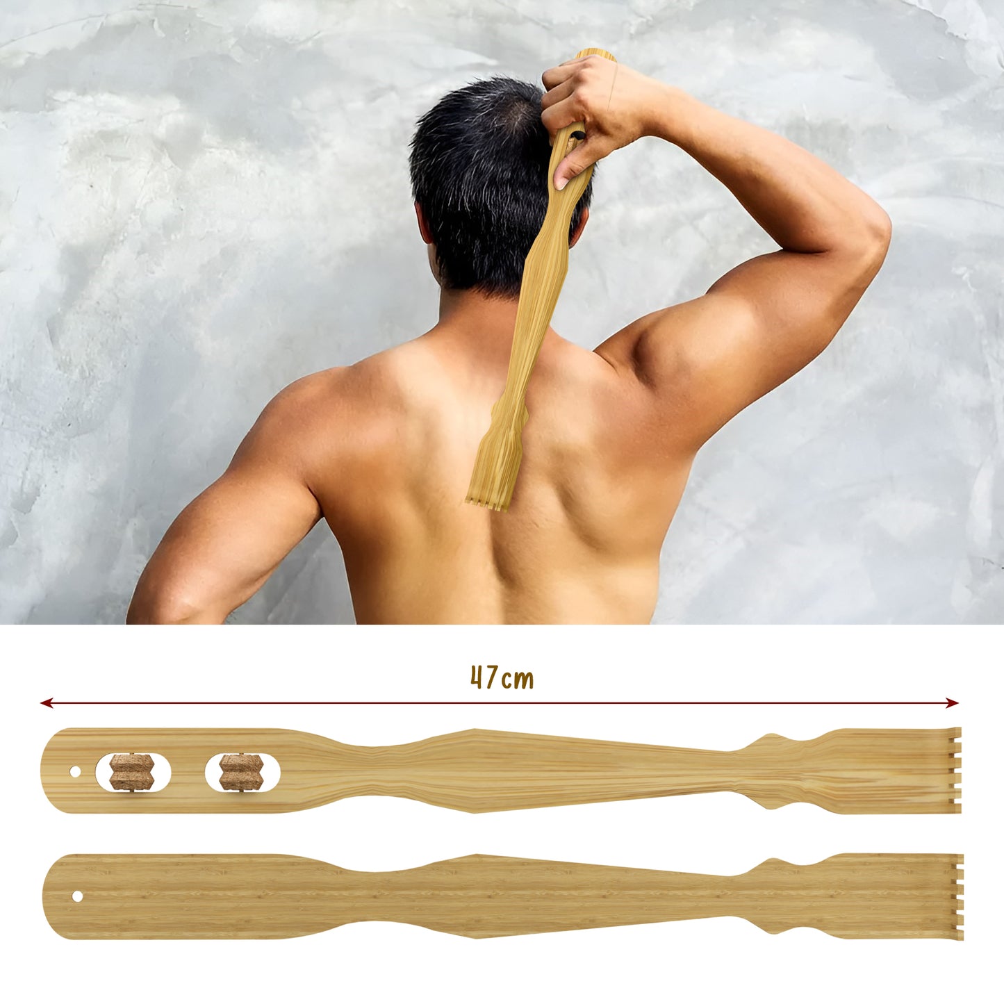 scratcher for men