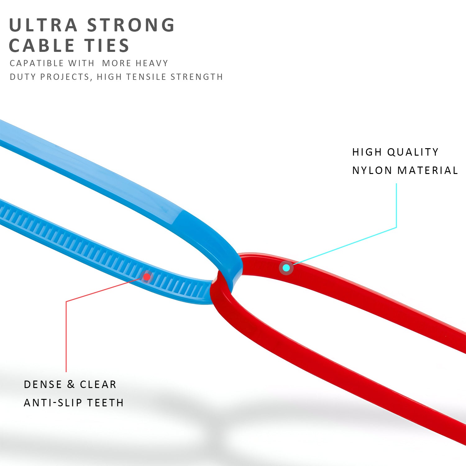 reusable cable ties | zip ties cable ties | wire tie wraps