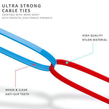 reusable cable ties | zip ties cable ties | wire tie wraps