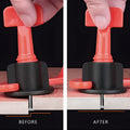 Tile leveling clips for precise floor installation