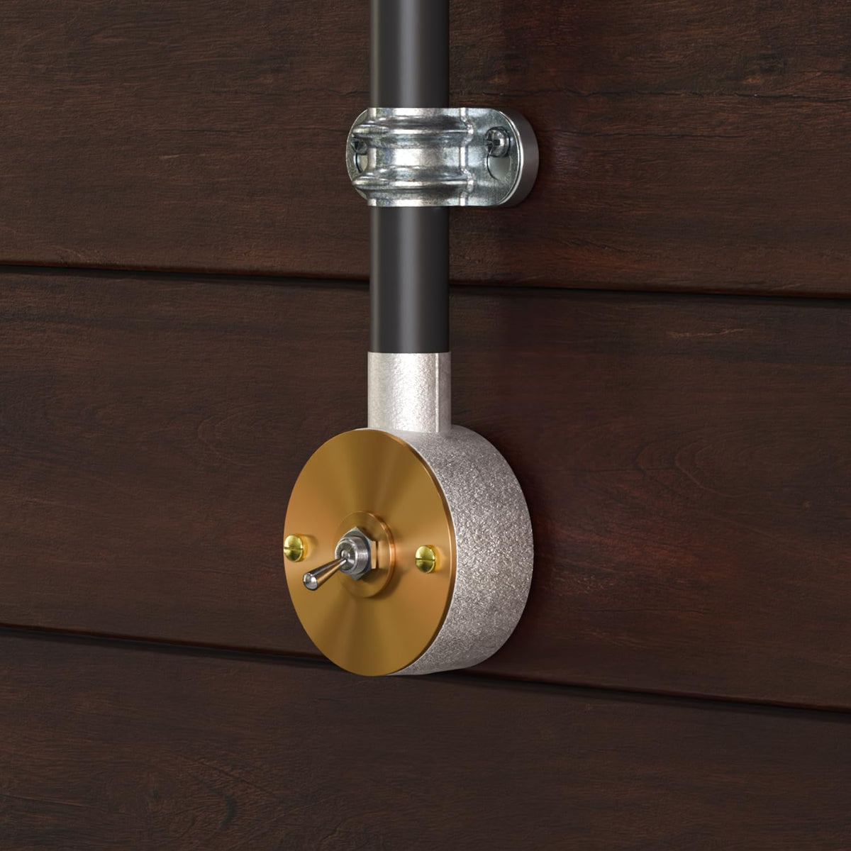 Industrial Toggle ON/OFF Switch – with or without Switch Plate - photo 5