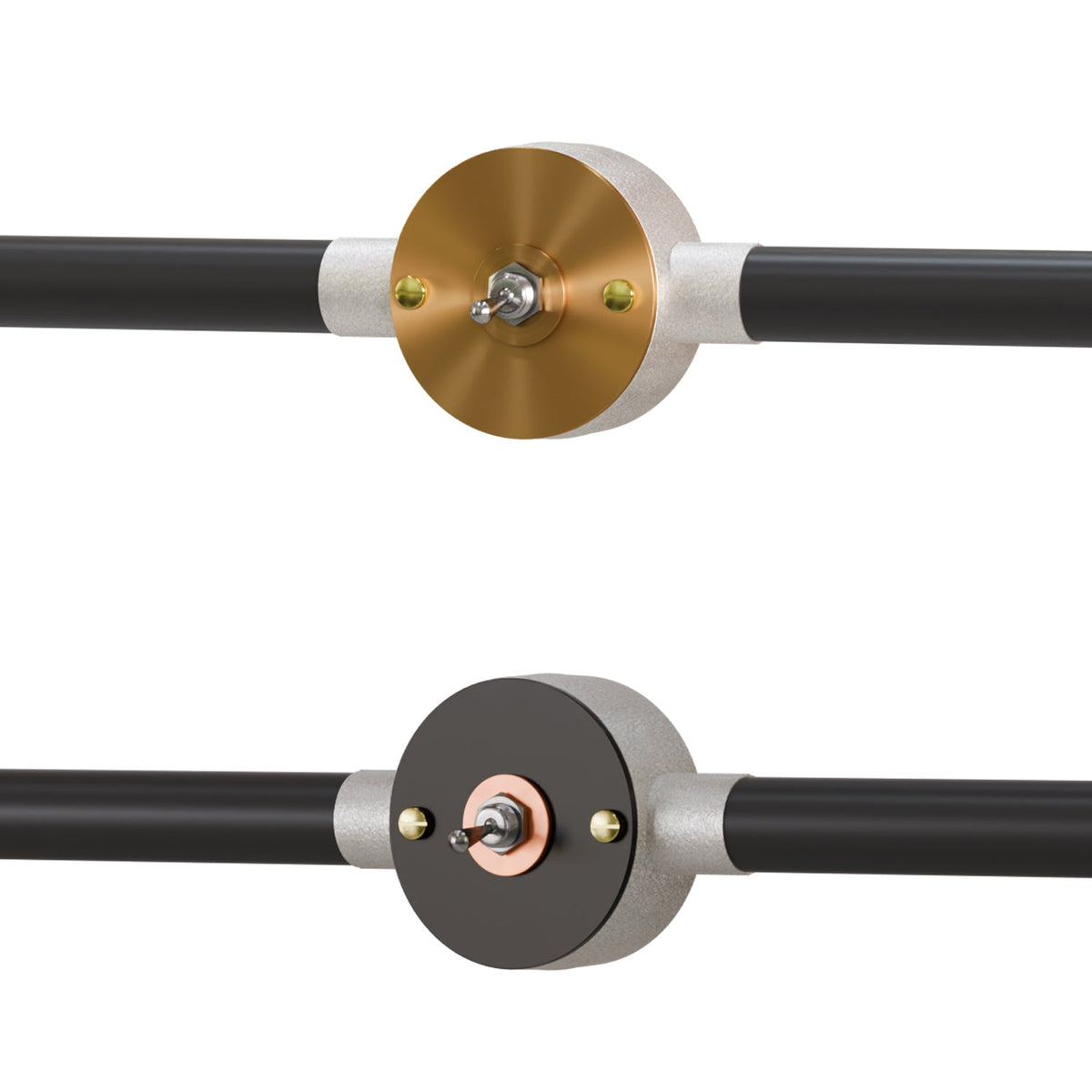 Industrial Toggle ON/OFF Switch – with or without Switch Plate - photo 6