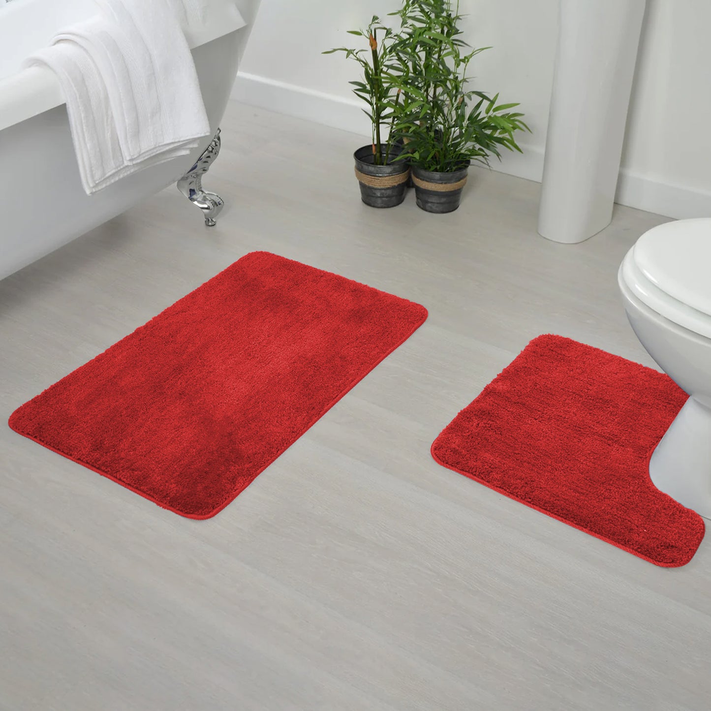 bath mat and toilet set | bathroom toilet mat sets