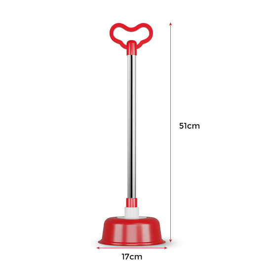 toilet unblocker heavy duty