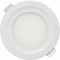 Ultra-Slim 5W Round LED Recessed Panel – Cool White 6000K