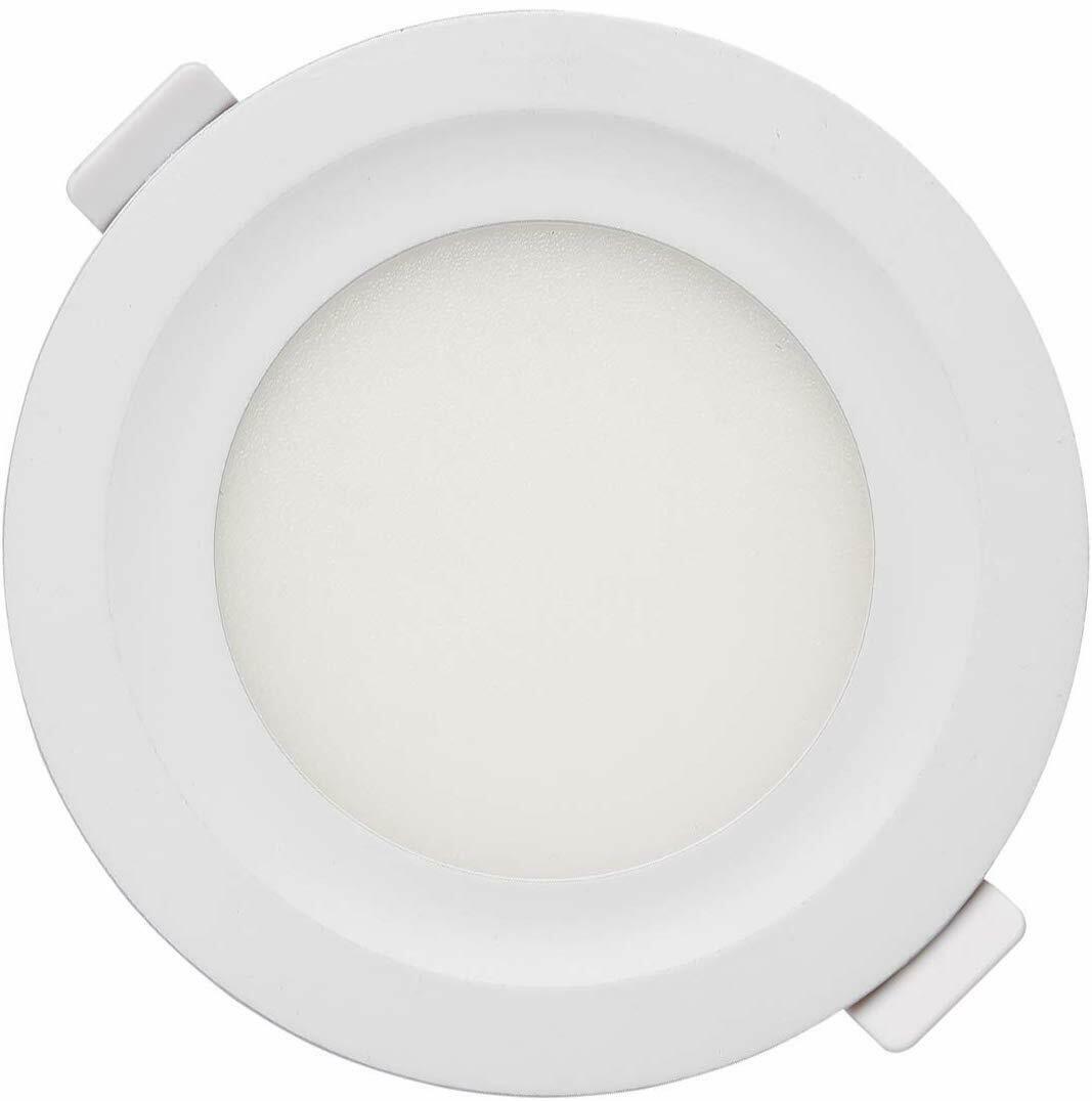 Ultra-Slim 5W Round LED Recessed Panel – Cool White 6000K