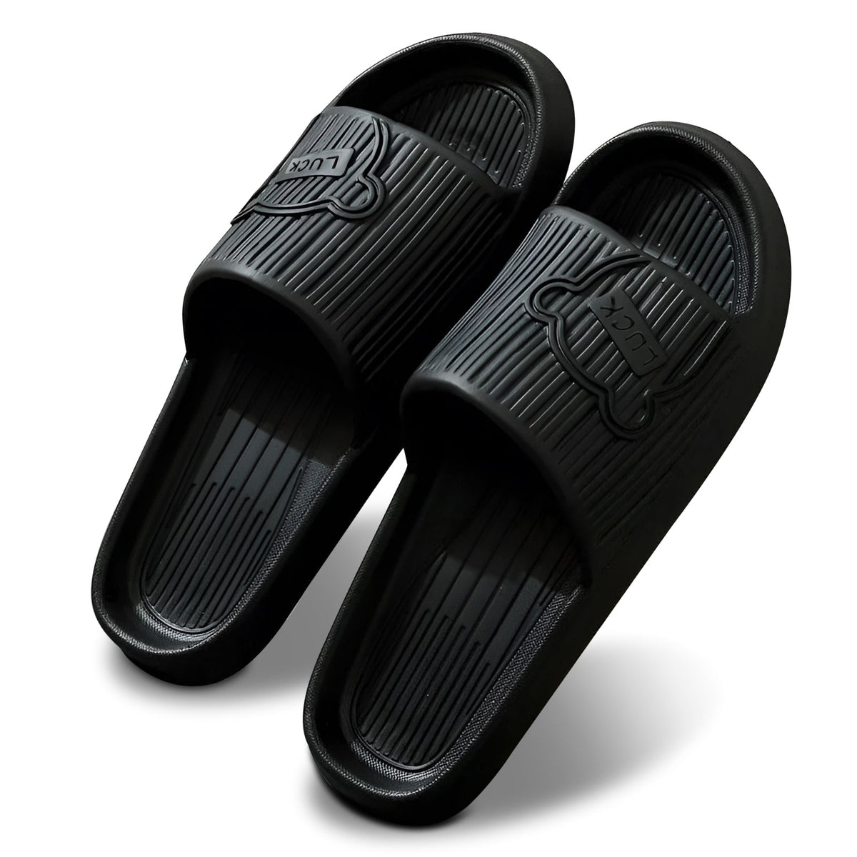 EVA Sliders, Pack of 3 Pairs – Non-Slip Sole, 5 Colours, EU 36 to 41 - photo 17