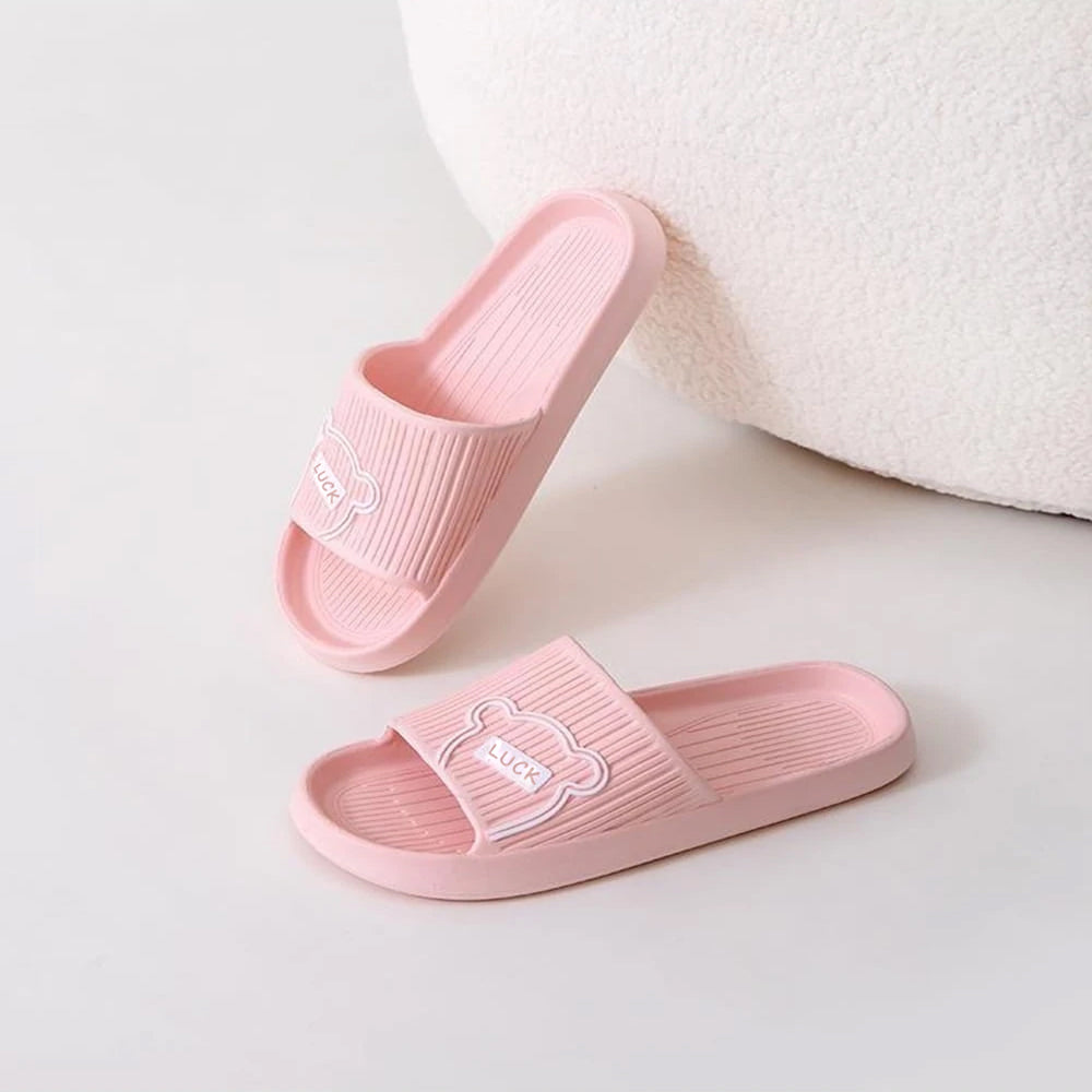 EVA Sliders, Pack of 3 Pairs – Non-Slip Sole, 5 Colours, EU 36 to 41 - photo 4