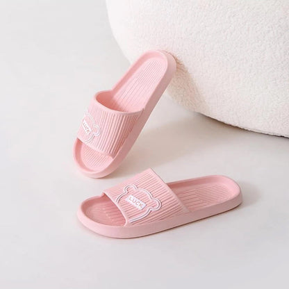EVA Sliders, Pack of 3 Pairs – Non-Slip Sole, 5 Colours, EU 36 to 41 - photo 4