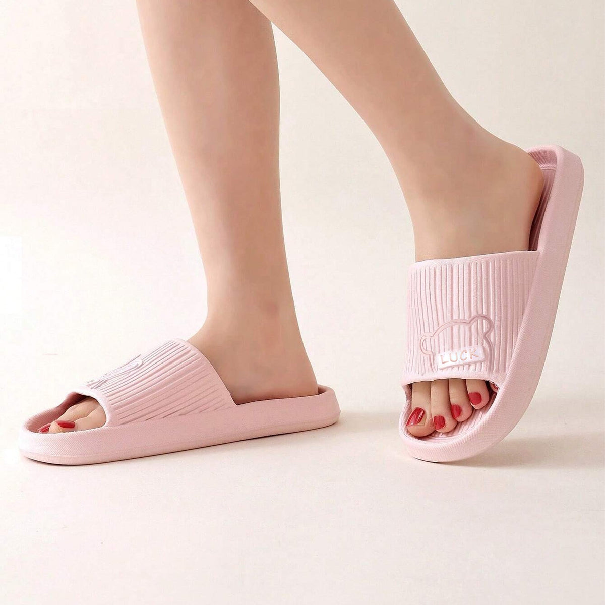 EVA Sliders, Pack of 3 Pairs – Non-Slip Sole, 5 Colours, EU 36 to 41 - photo 6
