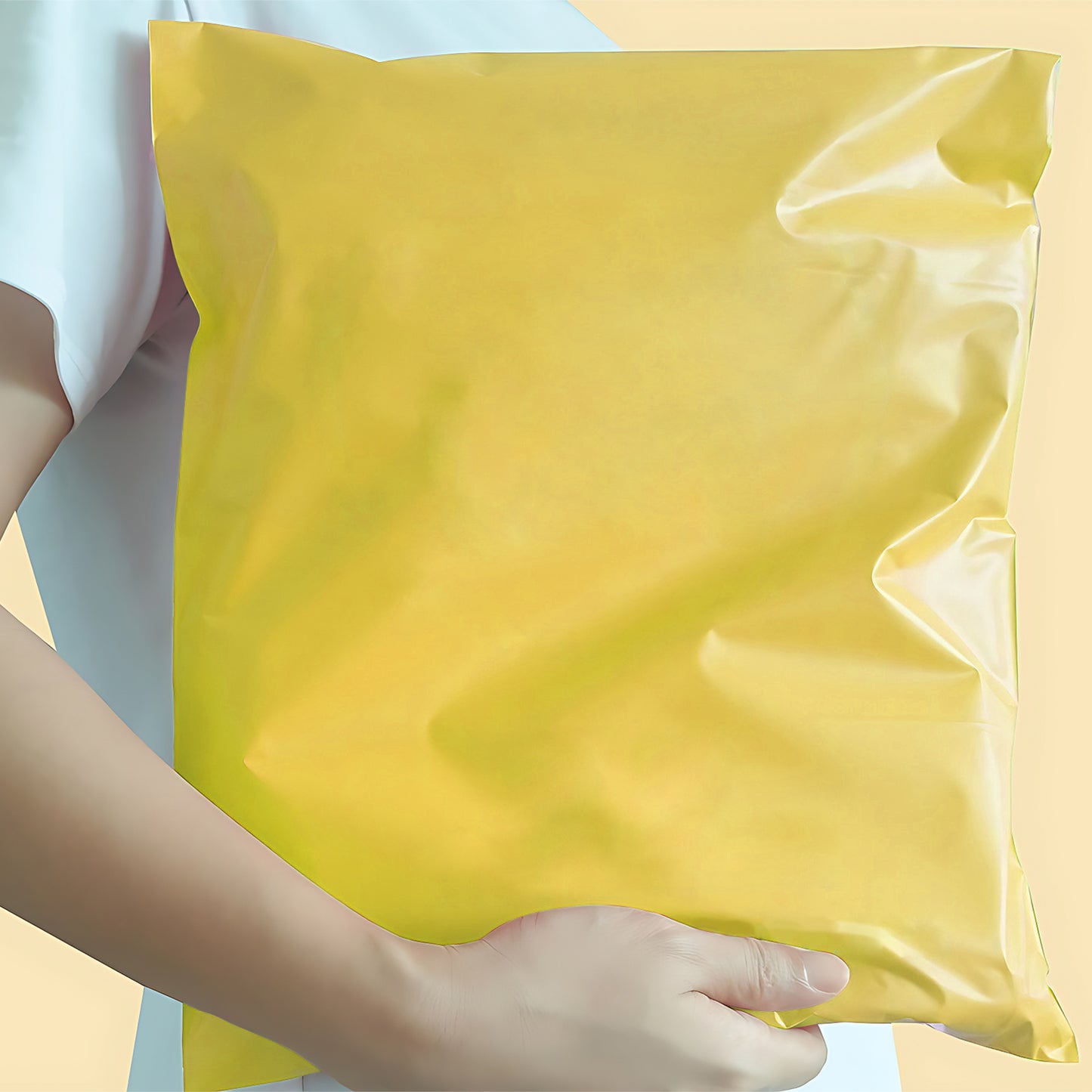 Polyethylene Mailing Postal Bag