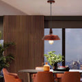 Barn Pendant Light – 36 cm Big Top Shade, E27, 6 Finishes