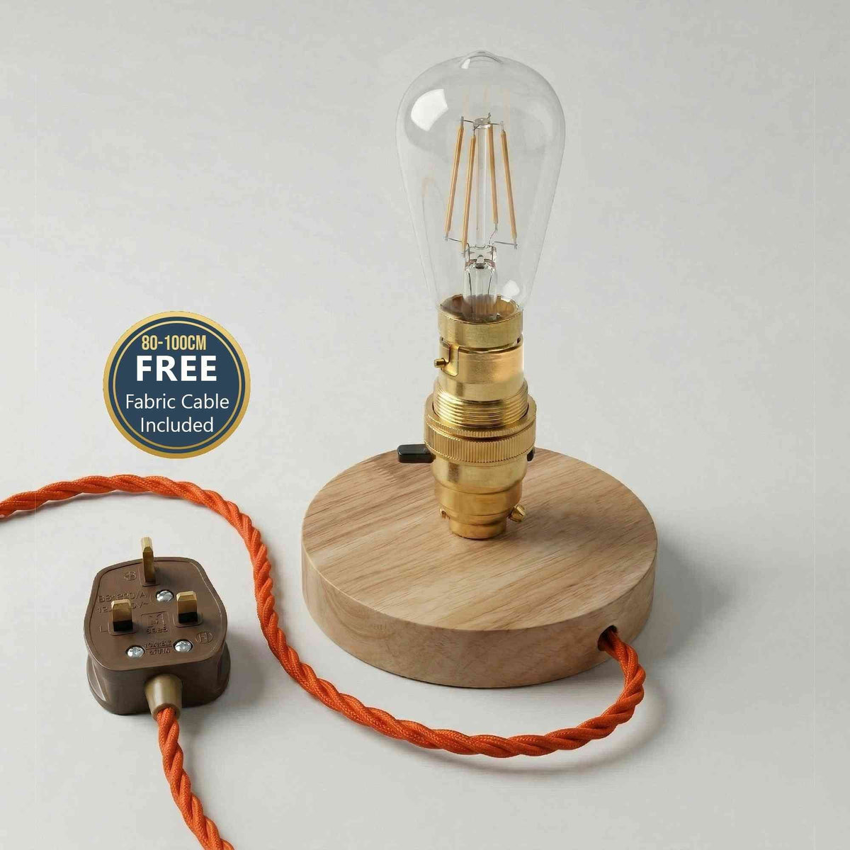 Retro Metal Pendant Light – Curvy, Gloss or Cone Shade, 3 Finishes - Yellow Brass, Barn Slotted 30 cm Yellow Brass, Without Bulb