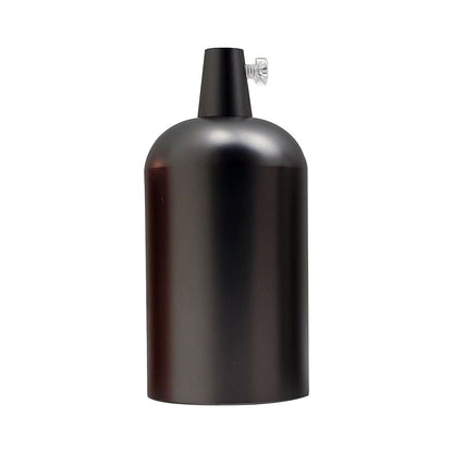 Bullet E27 Lamp Holder – Polished Metal, 9 Finishes - photo 2