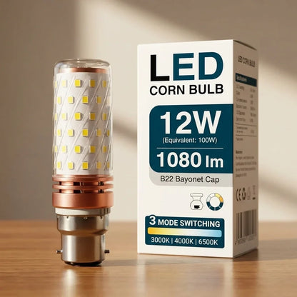 Vintage Spiral Filament LED Bulbs E27 – Globe, Diamond, Heart, Star & Tube - T185 Spiral, B22 4W, Single