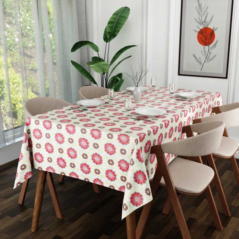 vintage tablecloth