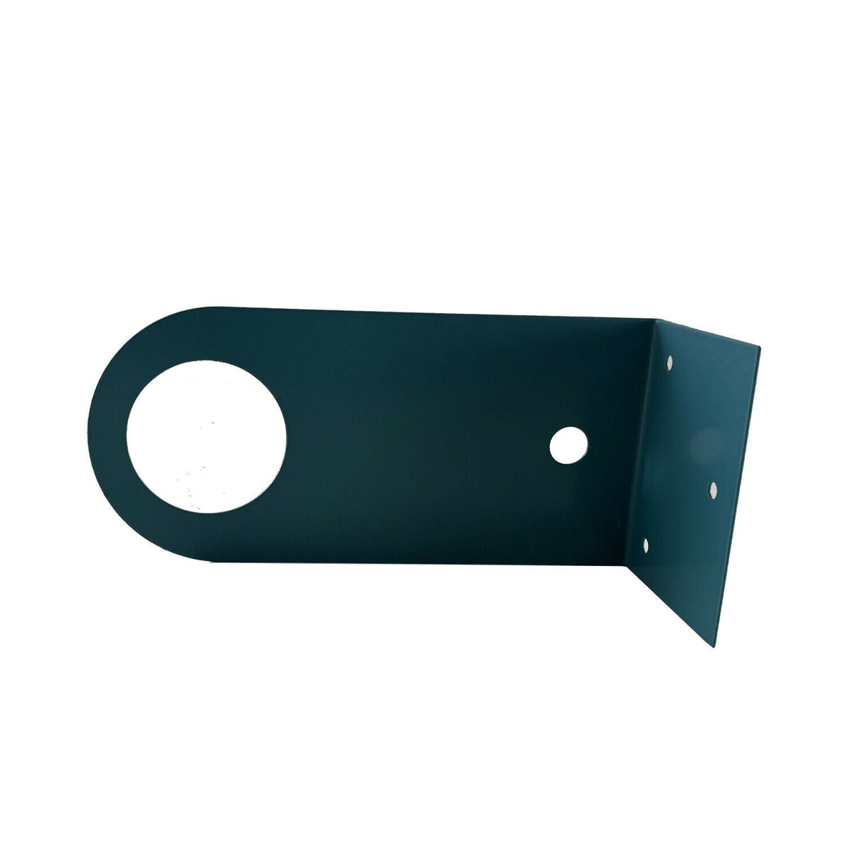 Wall Bracket for Lamp Holders – 9 Colours, or Plug-In Wall Light Kit - Green, Holder Bracket, Single