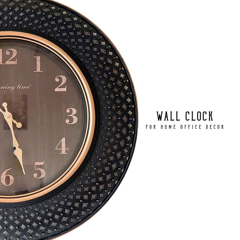 unusual wall clock