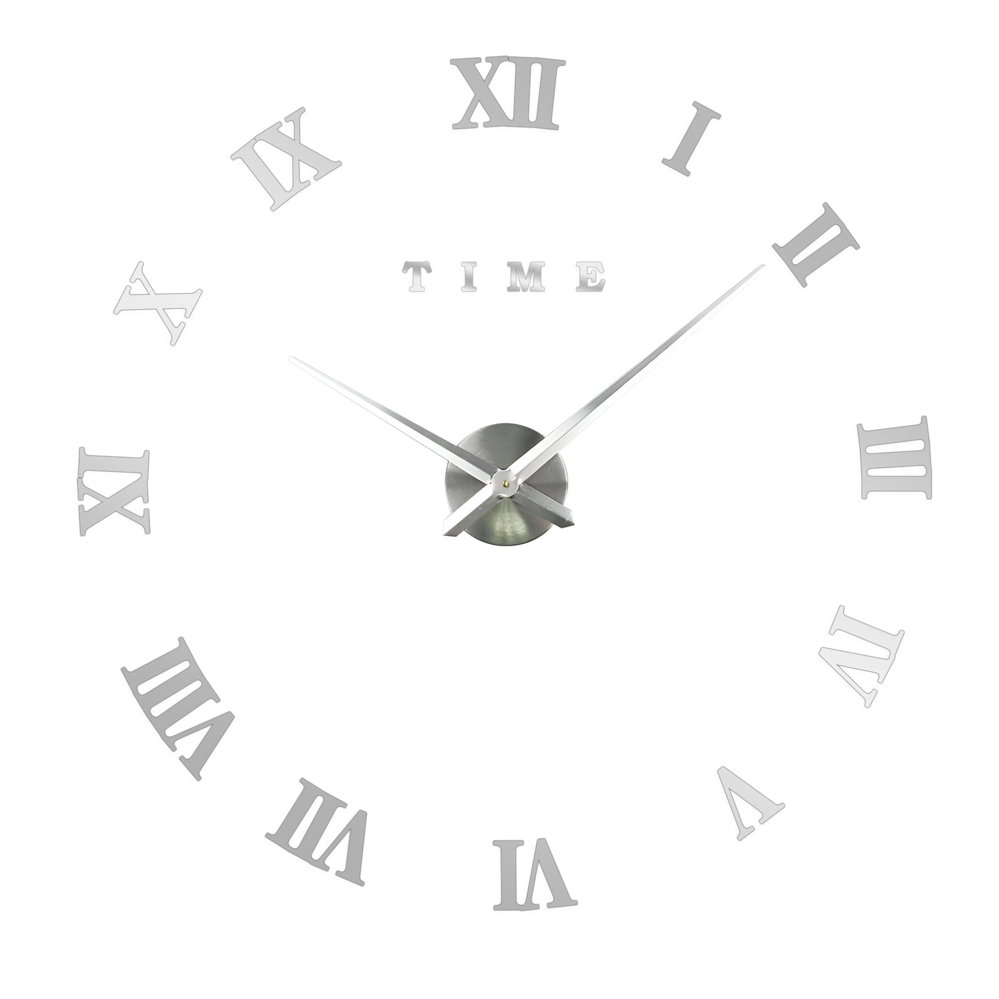 large wall clock