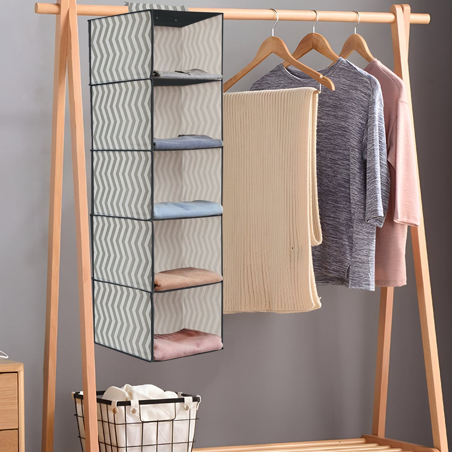 hanging storage organizer