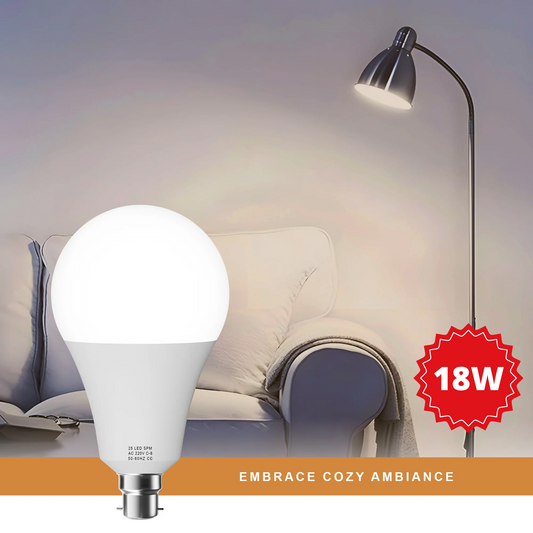 Warm White LED GLS Bulbs – E27 & B22 - photo 2