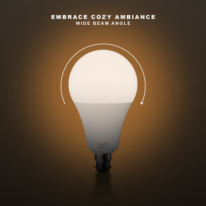 Warm White LED GLS Bulbs – E27 & B22 - photo 3