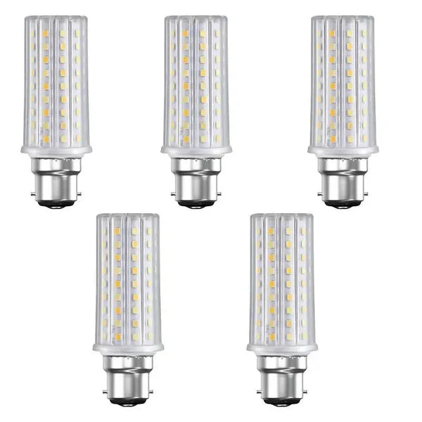 Warm White LED GLS Bulbs – E27 & B22 - B22, 15W, Single