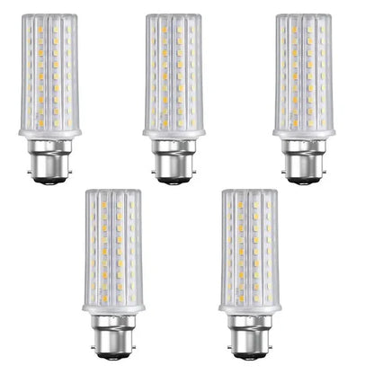 Warm White LED GLS Bulbs – E27 & B22 - B22, 15W, Single